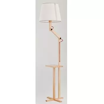 Торшер со столиком Alfa Castle 9244