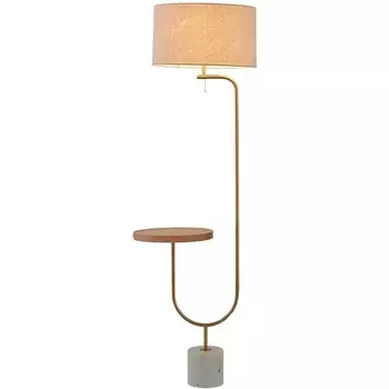 Торшер со столиком Цикас 07184 (Kink Light)