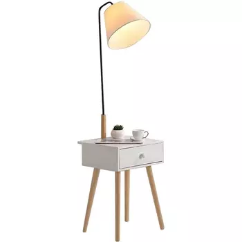 Торшер со столиком Kink Light Джит 07186,01