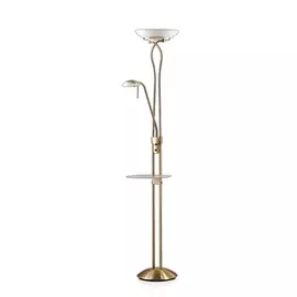 Торшер со столиком и выключателем Axton 2487/F (Odeon Light)