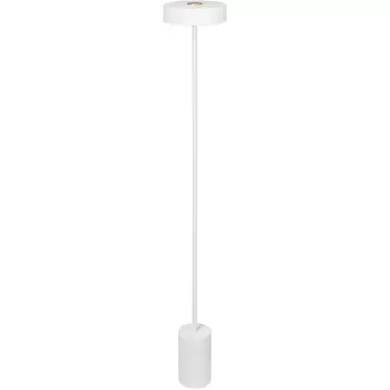 Торшер светодиодный SP-SAMSARA-FLOOR-16W Warm3000 (WH, 110 deg, 230V) (Arlight, IP20 Металл, 3 года) 053772