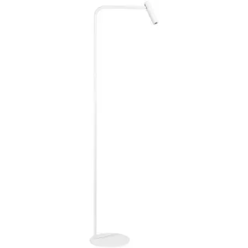 Торшер светодиодный SP-VERDI-FLOOR-3W Warm3000 (WH, 20 deg, 230V) (Arlight, IP20 Металл, 3 года) 051671