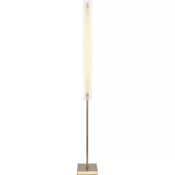 Торшер ST Luce Fagy SL6245.205.01 золотистый/Прозрачный LED 1*20W 4000K