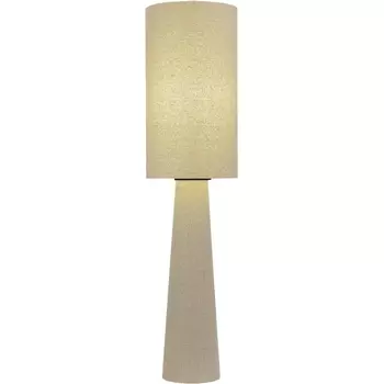 Торшер ST Luce Jackie SL1354.505.01 Бежевый/Бежевый, Черный E27 1*40W