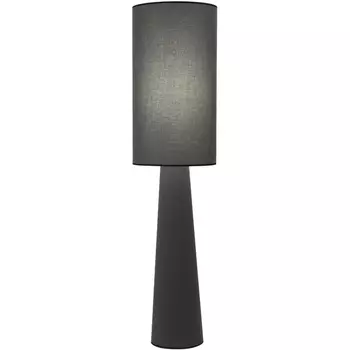 Торшер ST Luce Jackie SL1354.705.01 Серый/Серый, Черный E27 1*40W