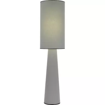 Торшер ST Luce Jackie SL1354.715.01 Серый/Серый, Черный E27 1*40W