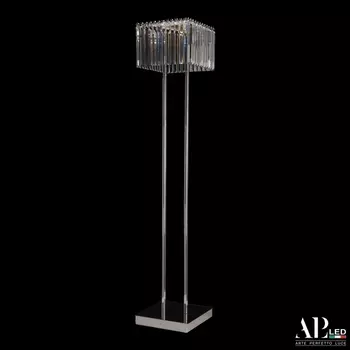 Торшер светодиодный APL LED Sicilia SH500.T4.30-150.A.Ni.4000