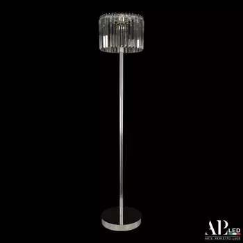 Торшер светодиодный APL LED Sicilia SH500.T5.30-150.A.Ni.4000