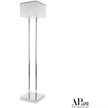 Торшер светодиодный APL LED Sicilia SH500.T6.30-150.A.Ni.4000