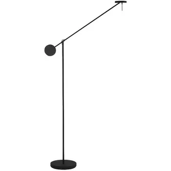 Торшер светодиодный Delight Collection 8655 8655F black DeLight Collection