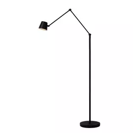 Торшер светодиодный диммируемый с выключателем Jorius 19768/08/30 (Lucide)