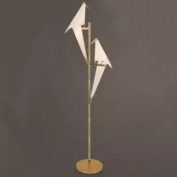 Торшер Origami Bird Floor Two Lamps ImperiumLoft 41,165 (144308-22)