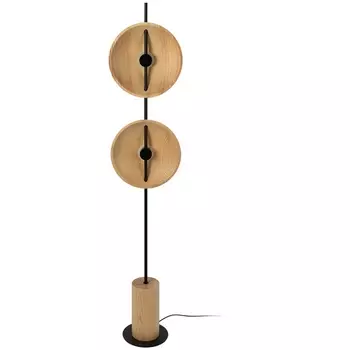 Торшер светодиодный Loft It Wood 10451F