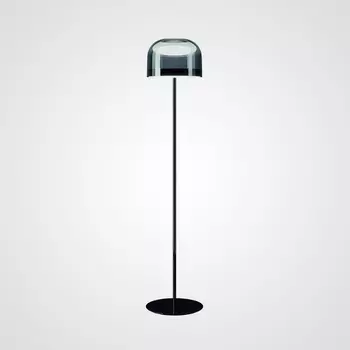 Торшер светодиодный Noten S Серый ImperiumLoft Noten-Fl01 (140901-26)