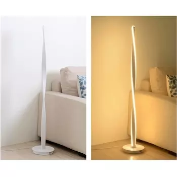 Торшер светодиодный Osland V1932-FL (Moderli)