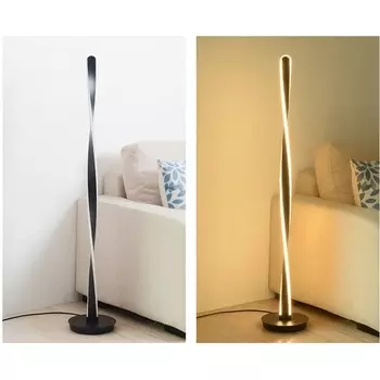 Торшер светодиодный Osland V1933-FL (Moderli)