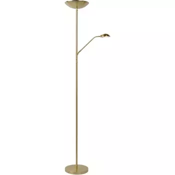 Торшер светодиодный с диммером и выключателем Lucide Zenith 19791/24/02