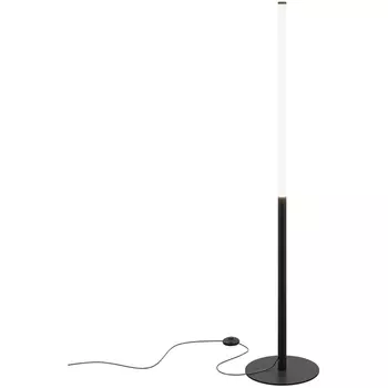 Торшер светодиодный с выключателем Maytoni Ray Z012FL-L18B3K