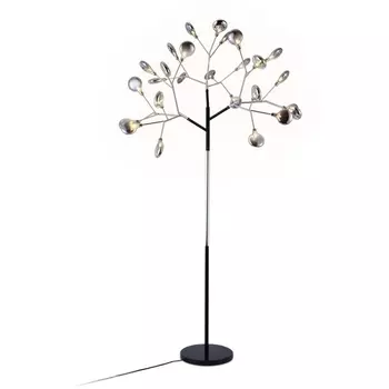 Торшер светодиодный Ambrella TRADITIONAL TR3030 лепестки