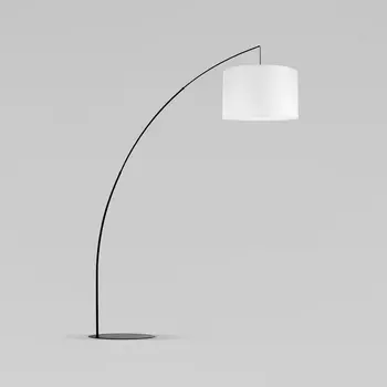 Торшер TK Lighting Moby 3060 White