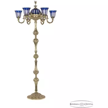Торшер 72003TP/6/175 P2 U Clear-Blue/H-1H FA5S Bohemia Verona G