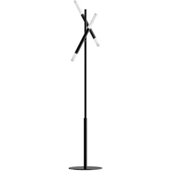 Торшер асимметричный Maytoni Vigo MOD070FL-02B