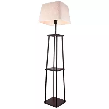 Торшер со столиком IP21 Lussole LGO Wrangell GRLSP-0523