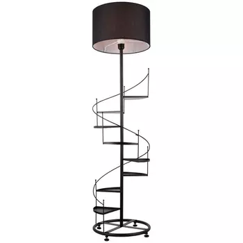 Торшер со столиком IP21 Lussole LGO Wrangell GRLSP-0524