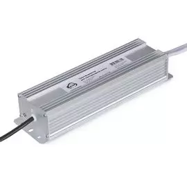 Трансформатор 100W -12V IP67 (Elektrostandard)