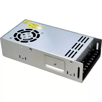 Трансформатор электронный для светодиодной ленты 350W 12V (драйвер) Feron LB009 21499