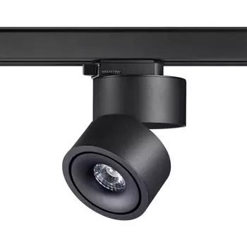 Трехфазный трековый светильник 220V светодиодный Novotech Groda 358779