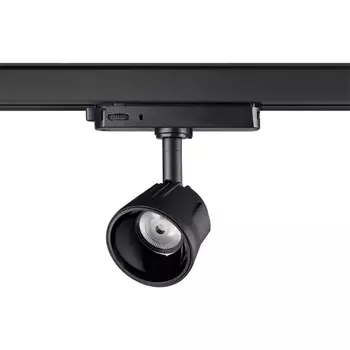Трехфазный трековый светильник 220V светодиодный Novotech PORT 358719