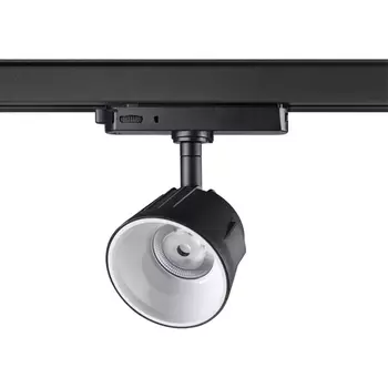 Трехфазный трековый светильник 220V светодиодный Novotech PORT 358734