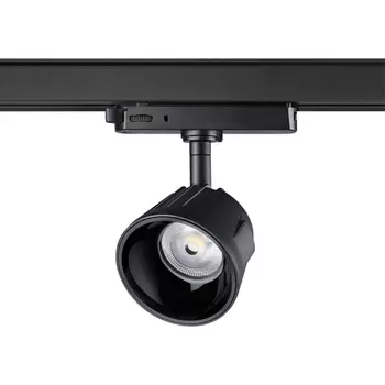Трехфазный трековый светильник 220V светодиодный Novotech PORT 358735