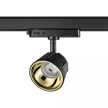 Трехфазный трековый светильник 220V светодиодный Novotech PORT 358736