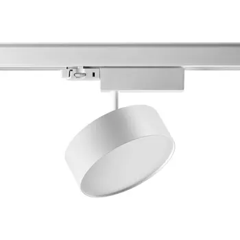 Трехфазный трековый светильник 220V светодиодный Novotech Prometa 358758