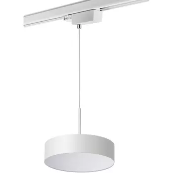 Трехфазный трековый светильник 220V светодиодный Novotech Prometa 358770