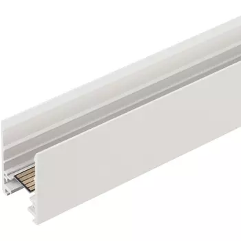 Трек 1м (шинопровод накладной/подвесной магнитный) 24V MAG-TRACK-2538-1000 (WH, 5LN) (Arlight, IP20 Металл, 5 лет) 050217