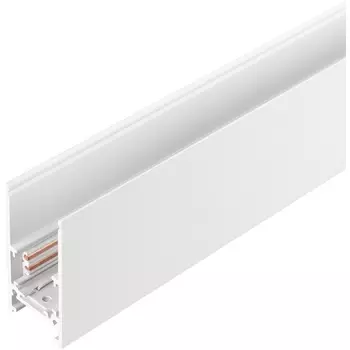 Трек (шинопровод 1м магнитный) MAG-ORIENT-TRACK-2652-1000 (WH) (Arlight, IP20 Металл, 3 года) 035799