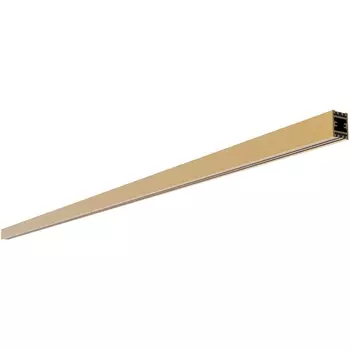 Трек (шинопровод) 48V ART-APRIORI-TRACK-A-1722-3000 (GD) (Arlight, IP20 Металл, 3 года) 048734 (3 метра)