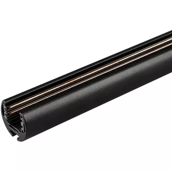 Трек (шинопровод магнитный) MAG-FLEX-TRACK-3226-3000 (BK) (Arlight, IP20 Металл, 3 года) 035389 (3 метра)