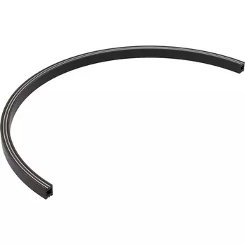 Трек (шинопровод модульный) 48V ART-APRIORI-TRACK-ARC-A-1722-600 (BK, 1/2) (Arlight, IP20 Металл, 3 года) 045707