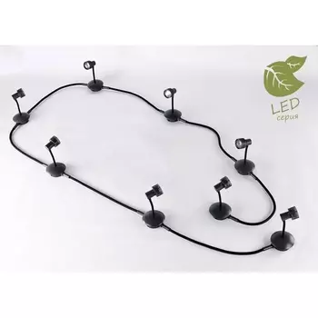 Трековая система в сборе Shore Loft Bay GRLSP-9821-08