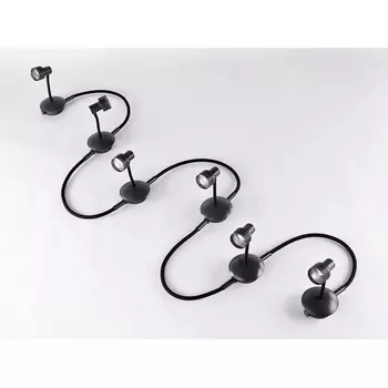 Трековая система в сборе Shore Loft Bay LSP-9821-06