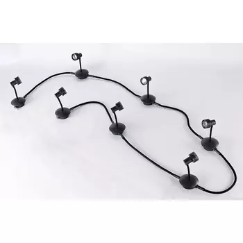 Трековая система в сборе Shore Loft Bay LSP-9821-07