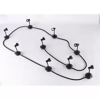 Трековая система в сборе Shore Loft Bay LSP-9821-09