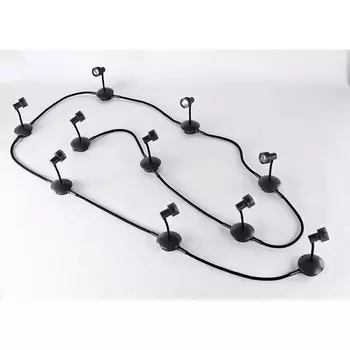 Трековая система в сборе Shore Loft Bay LSP-9821-10