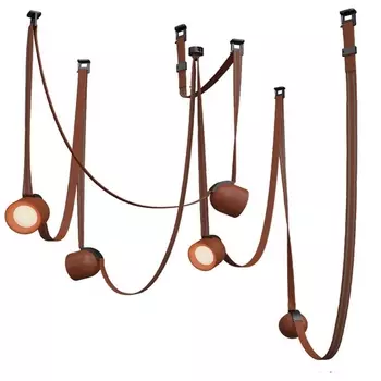 Трековая система в сборе LED Lu Carte Monic LC-22-0624