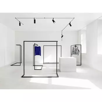 Трековая система в сборе низковольтная DeMarkt Флекси 852013005