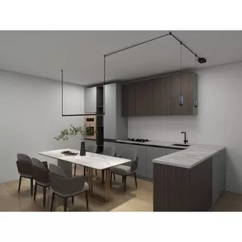 Трековая система в сборе низковольтная DeMarkt Флекси 852013203